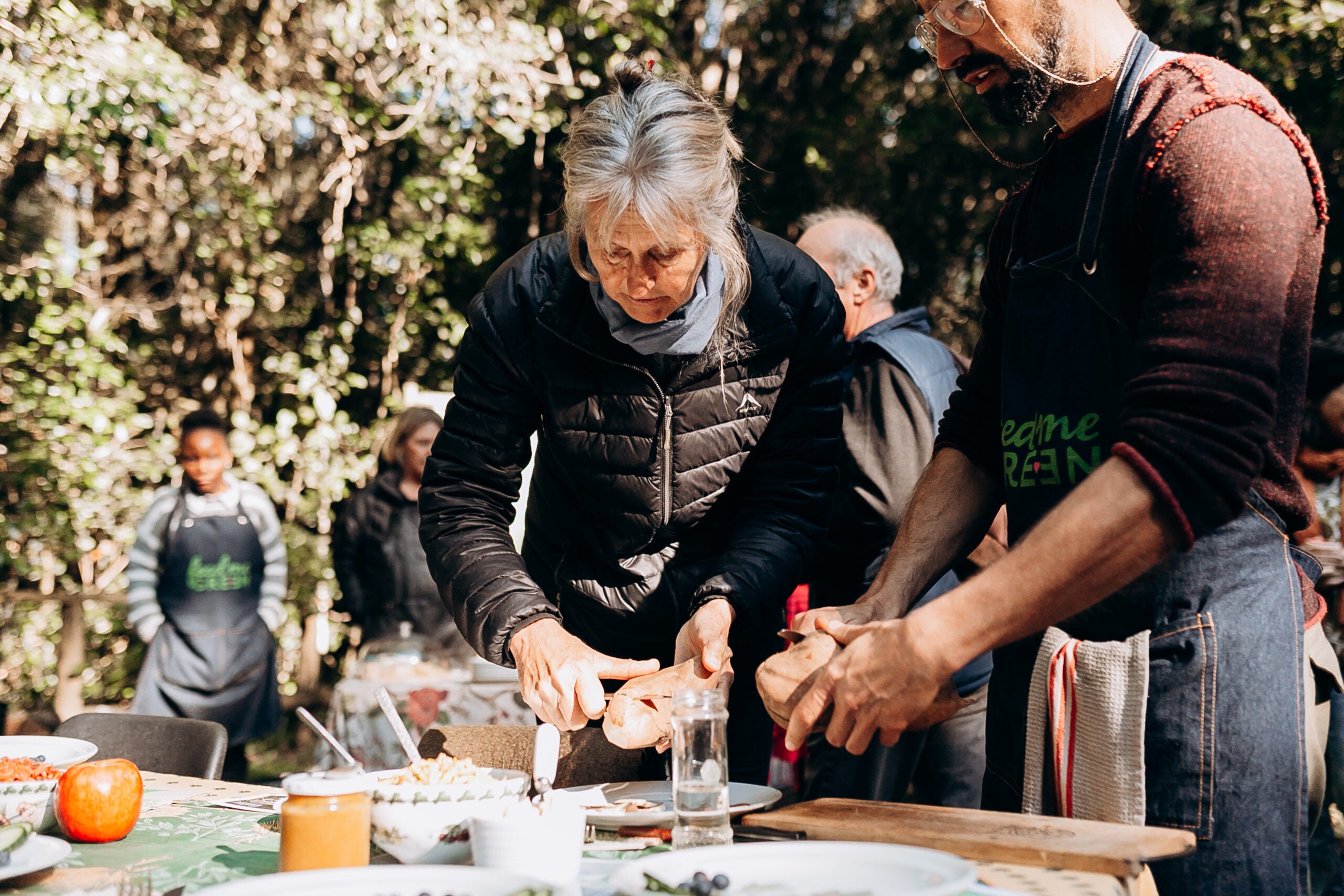 FeedmeSlowly Feast in the Forest Knysna Oyster Festival 2026 image 6