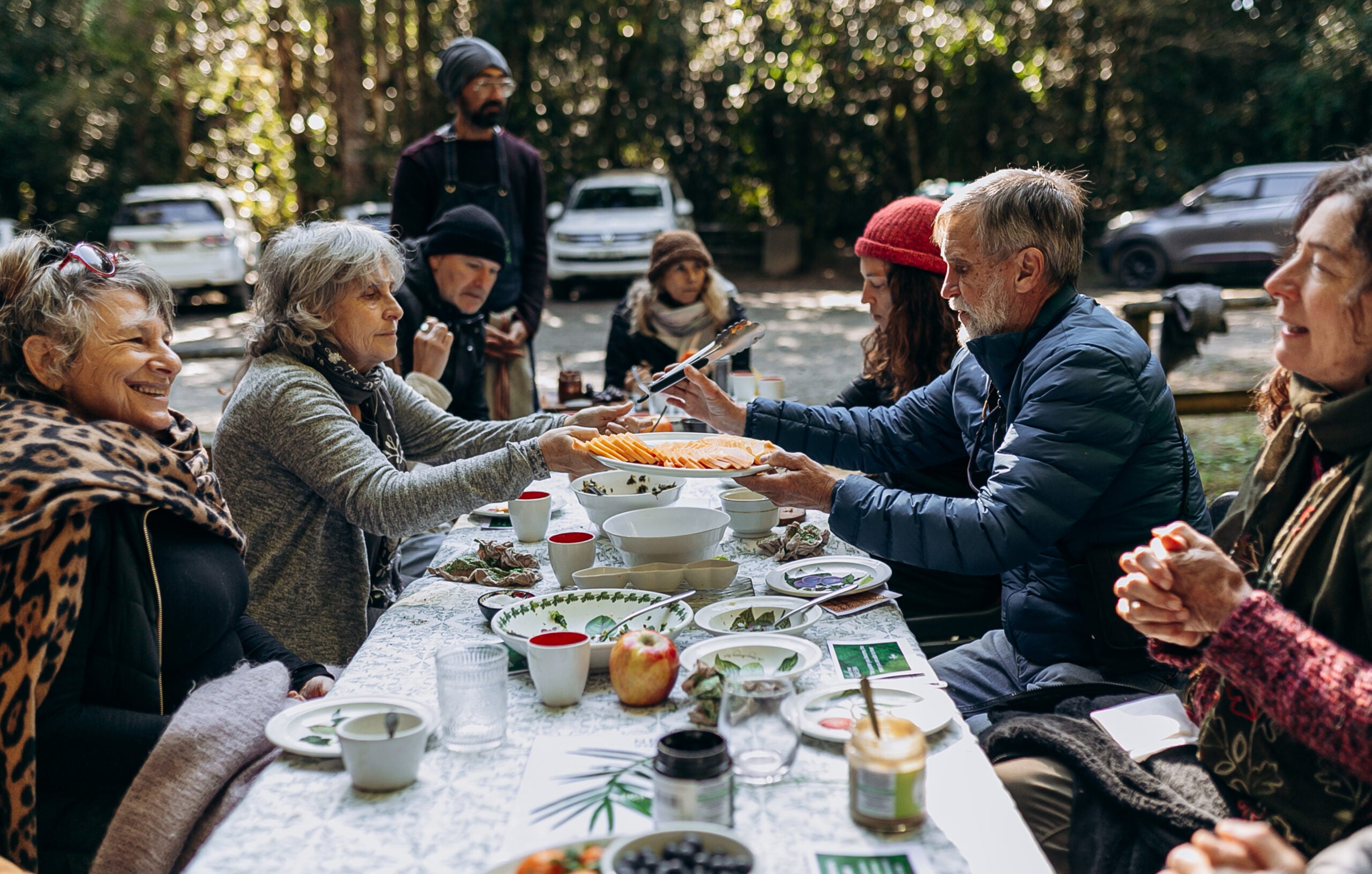 FeedmeSlowly Feast in the Forest Knysna Oyster Festival 2026 image 7