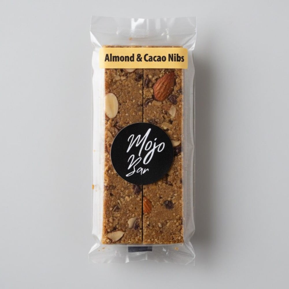 Mojo Bar – Almond Cacao image 0