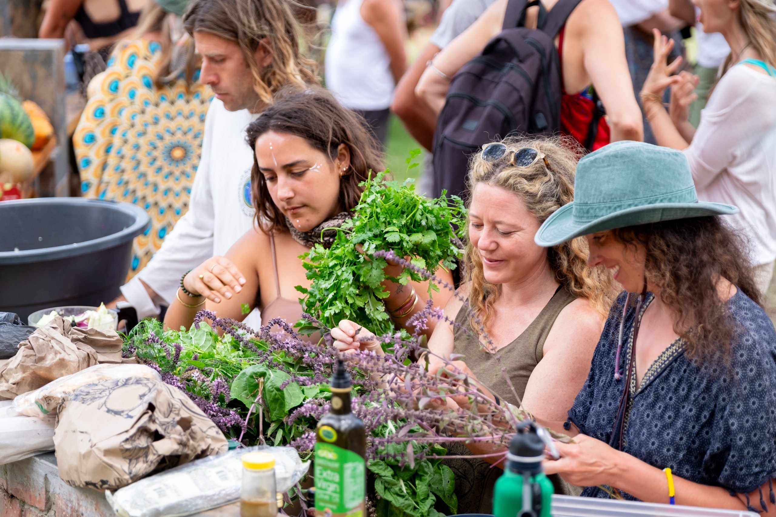 Slow Feast at Solstice Dec 25 image 0