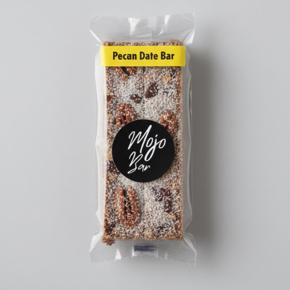 Mojo Bar – Pecan Date image 0