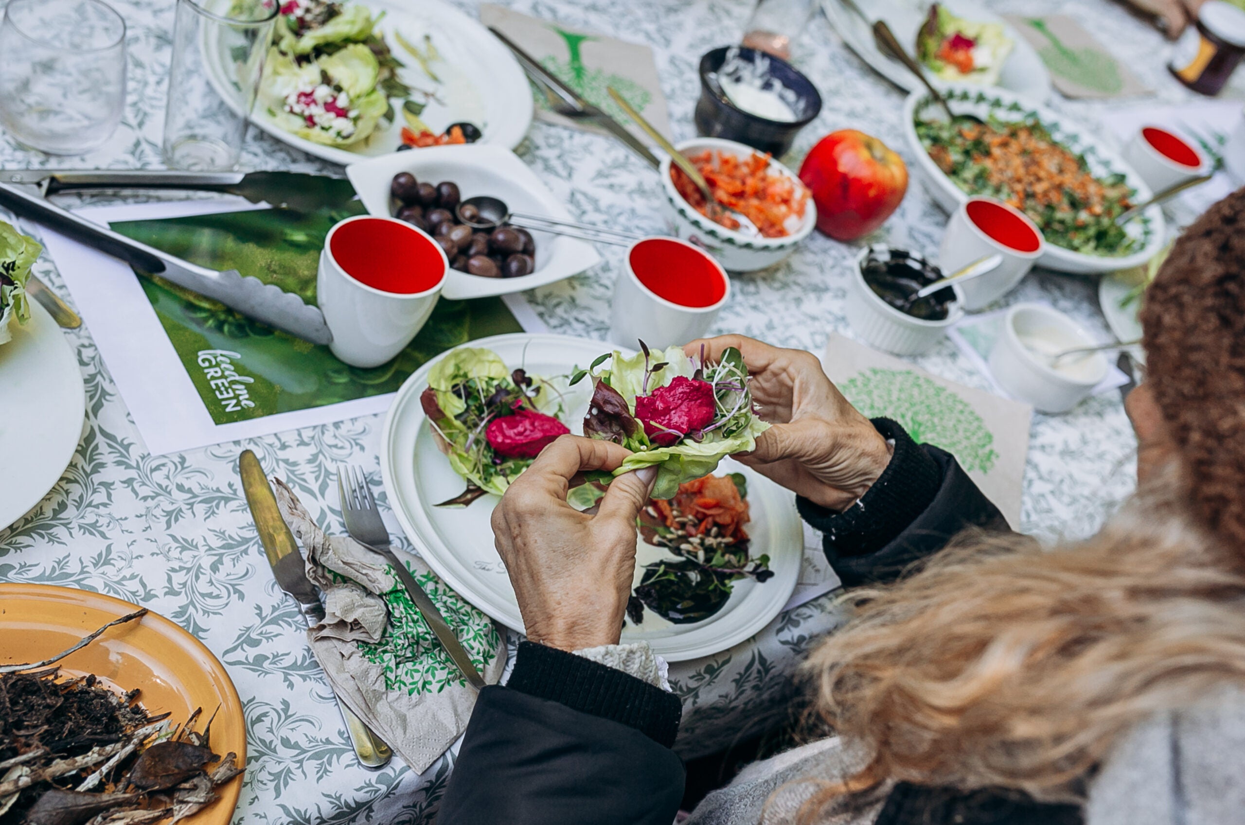 FeedmeSlowly Feast in the Forest Knysna Oyster Festival 2026 image 3