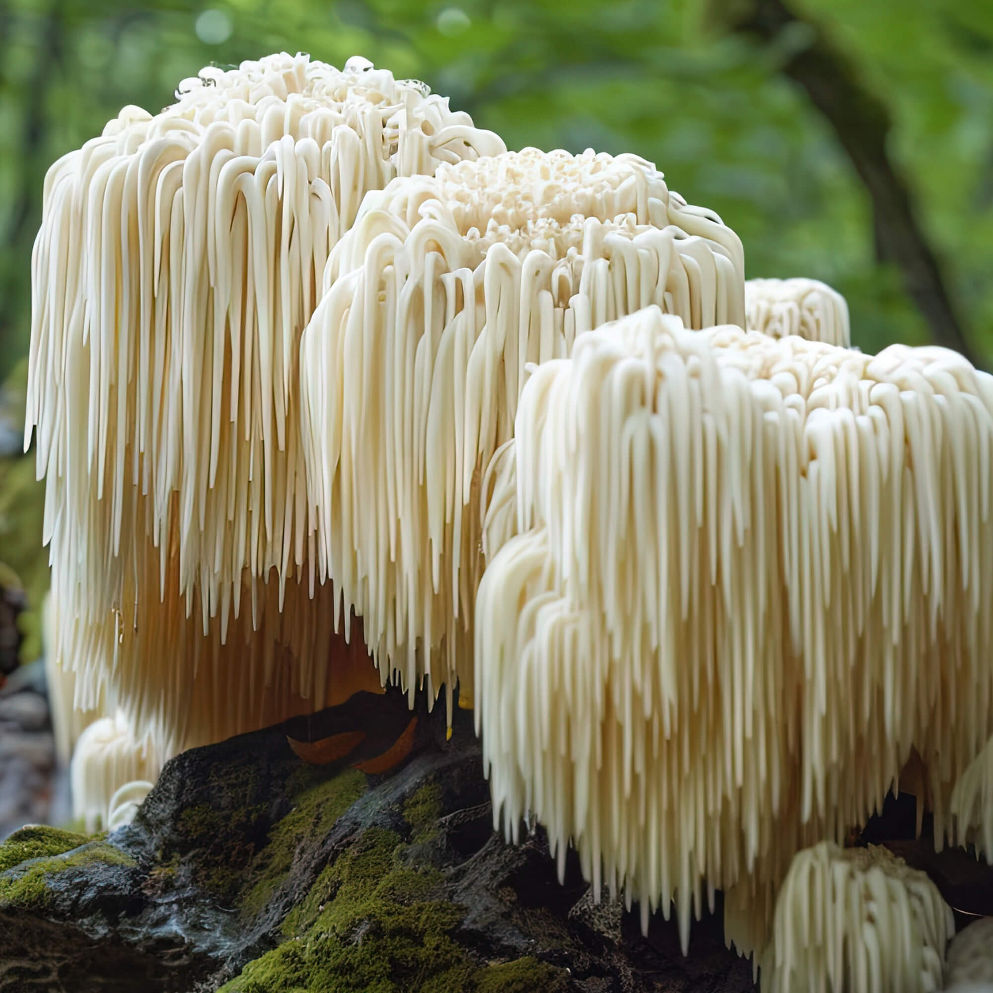 Lions Maine powder 50g Jar image 1