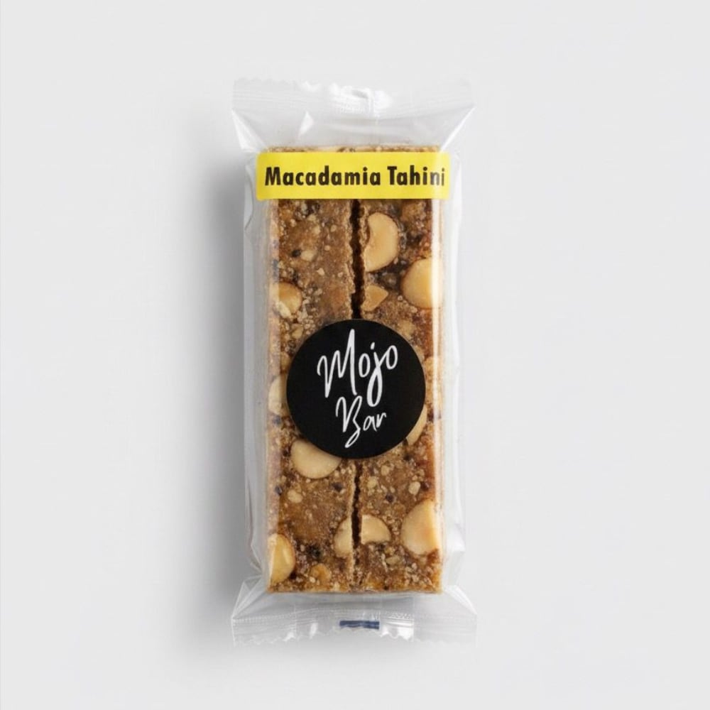 Mojo Bar – Macadamia Tahini image 0