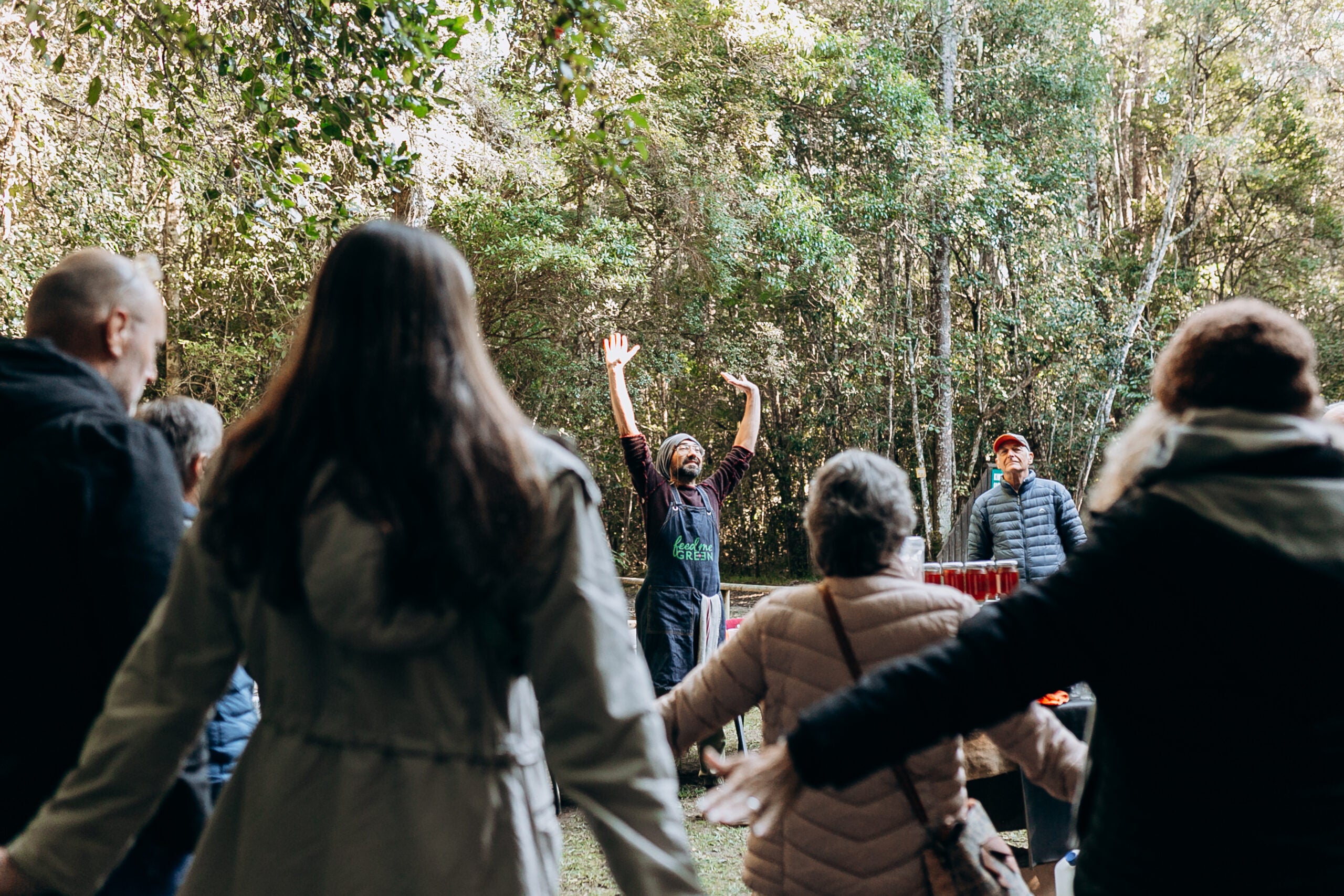 FeedmeSlowly Feast in the Forest Knysna Oyster Festival 2026 image 4